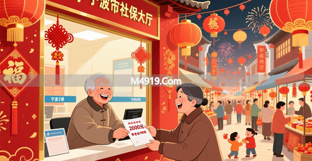 2026年春节多地养老金提前到账，快看看你那发了没？