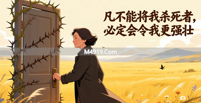 真正厉害的中年女人：不为取悦他人，只为活出真实的自己