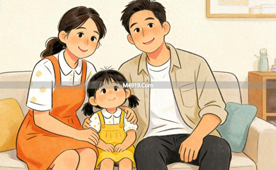 爸爸有这3个特质，不仅妈妈幸福，孩子长大后还会很有出息