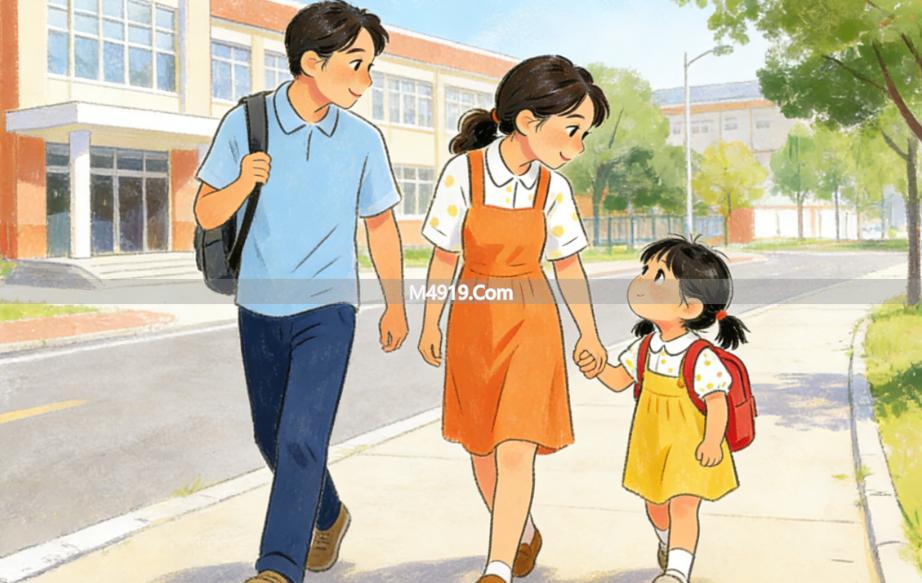 爸爸有这3个特质，不仅妈妈幸福，孩子长大后还会很有出息