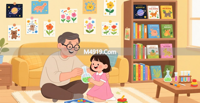 爸爸有这3个特质，不仅妈妈幸福，孩子长大后还会很有出息