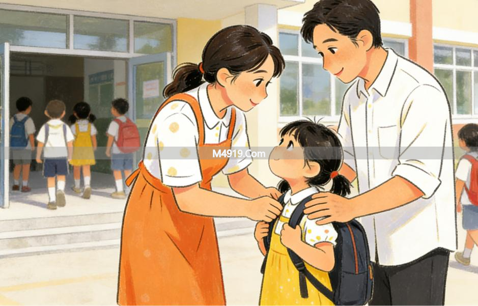 爸爸有这3个特质，不仅妈妈幸福，孩子长大后还会很有出息