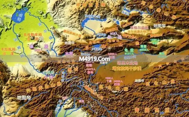 汉朝打西域楼兰，断匈奴另一条腿