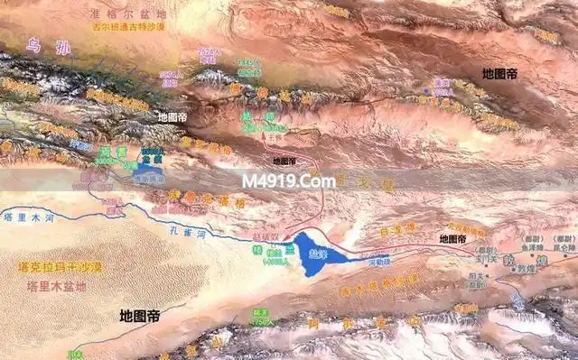 汉朝打西域楼兰，断匈奴另一条腿