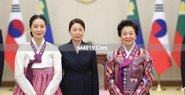_菲律宾前第一夫人年轻时照片_菲律宾第一夫人