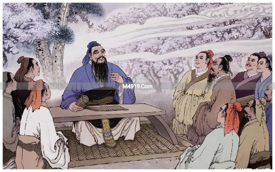 子路是孔子最宠爱的弟子，为何最终却会被剁成肉酱？_子路是孔子最宠爱的弟子，为何最终却会被剁成肉酱？_