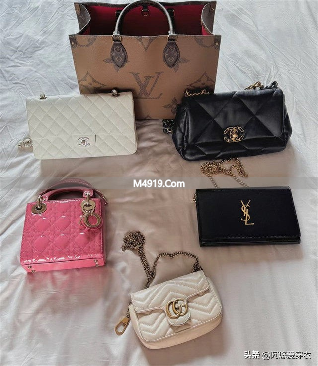 成都潮人不爱大牌包爱小众！解锁选包新思路，提升品味不撞款