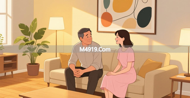 男人聊天时认真回你问题，心里有你，爱上你才会这样