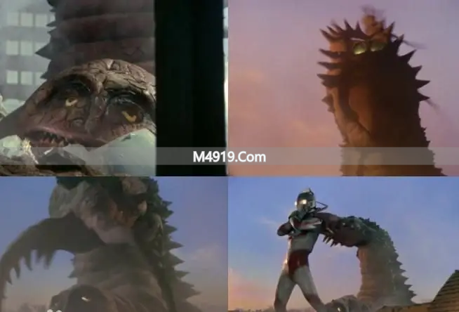 _杰克奥特曼双尾怪_杰克奥特曼双尾怪兽哪几