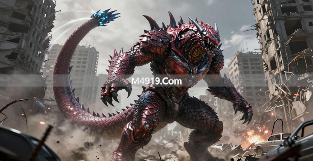 _杰克奥特曼双尾怪兽哪几_杰克奥特曼双尾怪