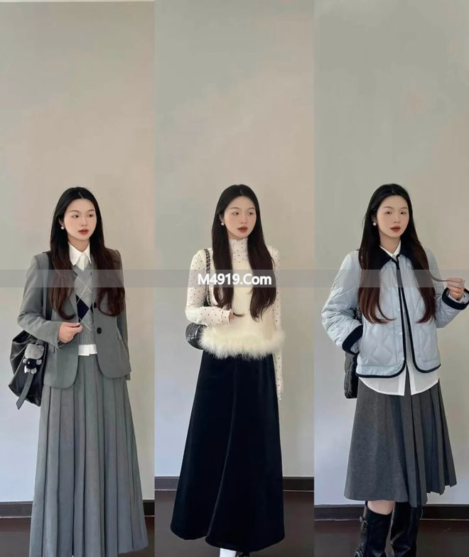 穿着大方得体是什么衣服_大方的穿搭_