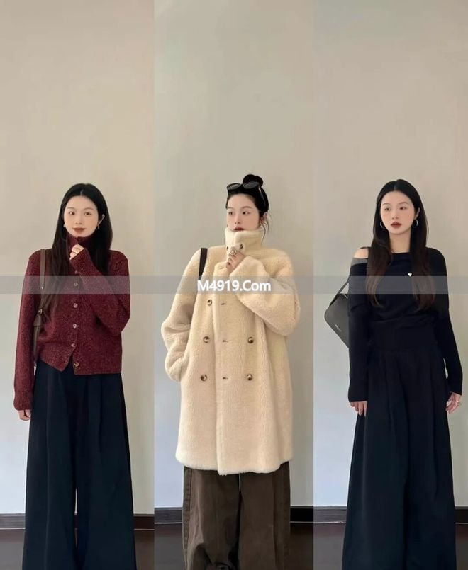 穿着大方得体是什么衣服_大方的穿搭_