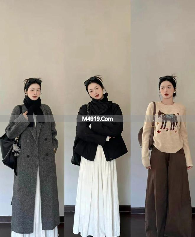 _穿着大方得体是什么衣服_大方的穿搭