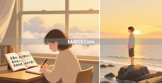 亲爱的，我又想你了！爱你在心，牵挂到老，此生不渝