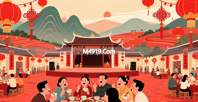 _新春联欢节目开场词_tfboss新春联欢会歌