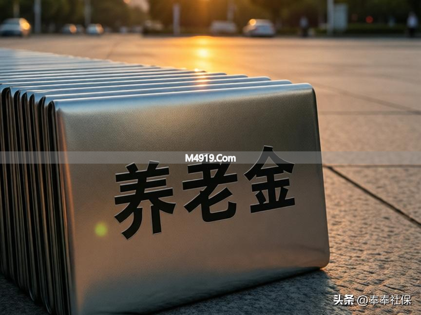 2026 年退休人员注意！养老金按时足额领取关键点来了