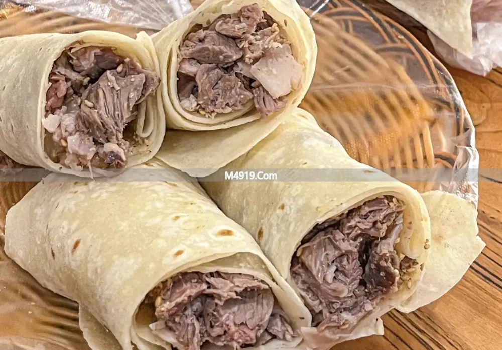 潍坊地道小吃：解锁老潍县肉火烧等6道藏在市井的美味