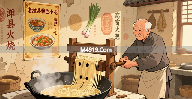 潍坊地道小吃：解锁老潍县肉火烧等6道藏在市井的美味