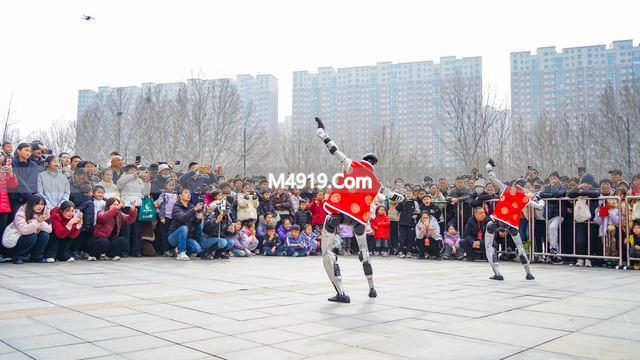 2026黄河边民俗文化节启幕，惠济区上演多彩民俗盛宴