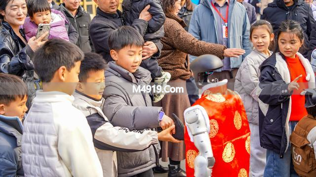 2026黄河边民俗文化节启幕，惠济区上演多彩民俗盛宴