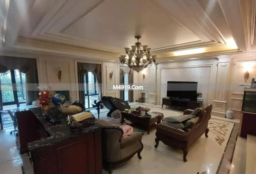 常州武进区别墅两次降价拍卖，价格诱人是馅饼还是坑？