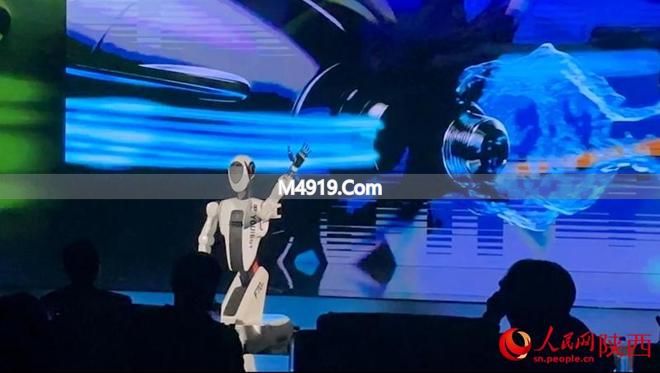 人民网与西安交大联合出品！AI再现西迁史，钱学森数字分身寄语学子