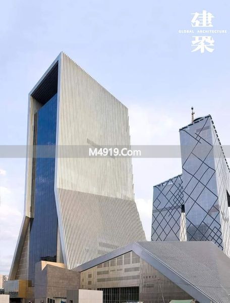 央视火烧楼重生！TVCC大楼启用，内部剧场酒店全揭秘