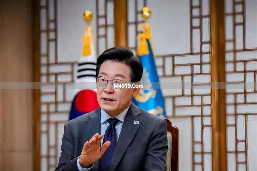 _李在明突然跟美国撕破脸，仅隔两天，朝鲜一步棋看懂半岛大局_李在明突然跟美国撕破脸，仅隔两天，朝鲜一步棋看懂半岛大局