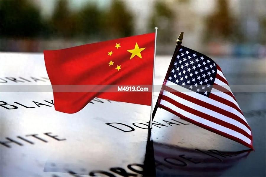 美国断合作中国上C位，48小时谁赢谁输