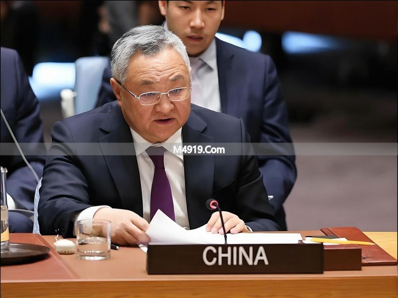 美国断合作中国上C位，48小时谁赢谁输