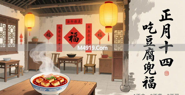 正月十四为何诸事不宜？老祖宗留下1 不去、2 不离、3 不买铁律