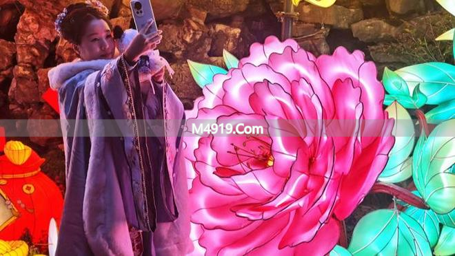 2026央视春晚带火花神，古猗园深挖民俗文化办活动