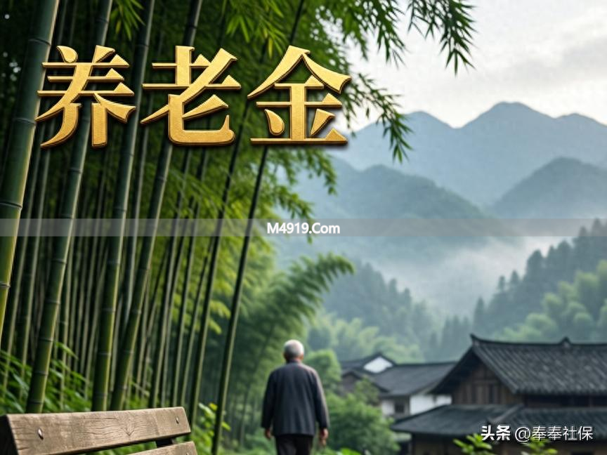 2026年养老金或22连涨，独生子女父母能多拿吗？