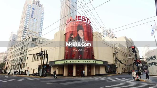 上海美琪大戏院新演出季 沪语脱口秀全年驻演超50场