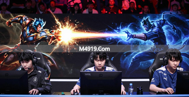 eStar 4 连胜进卡位赛却负于 WE，2-4 结束春季赛征程