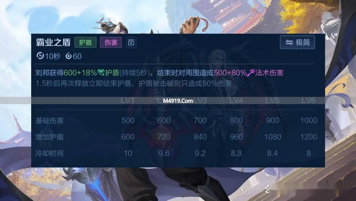 刘邦技能出装铭文及玩法思路，含辅助使用技巧解析