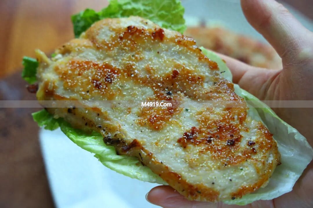 十分钟搞定香喷喷鸡排！健康便捷超百搭，上班族宝妈必备