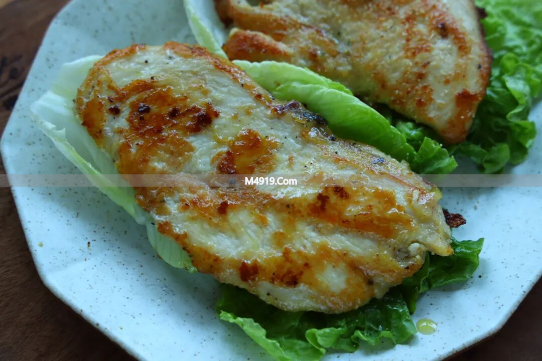 十分钟搞定香喷喷鸡排！健康便捷超百搭，上班族宝妈必备