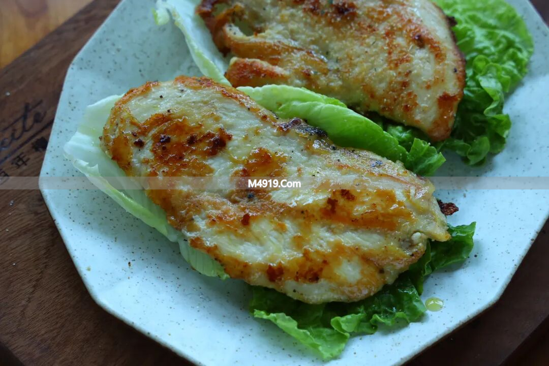 十分钟搞定香喷喷鸡排！健康便捷超百搭，上班族宝妈必备