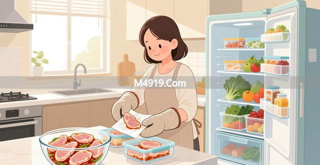 十分钟搞定香喷喷鸡排！健康便捷超百搭，上班族宝妈必备