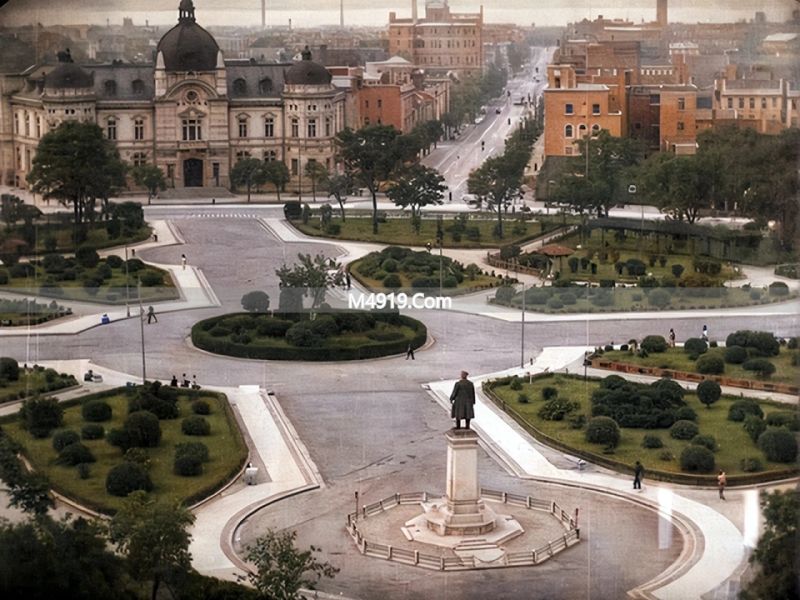 日本人建大连真是为咱好？别糊涂，那是狼盖羊圈