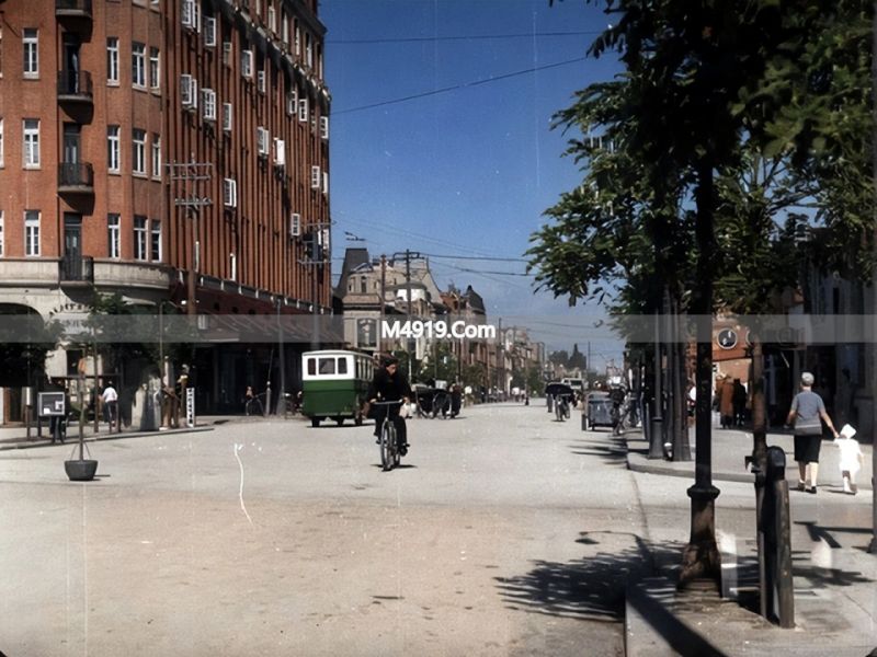 日本人建大连真是为咱好？别糊涂，那是狼盖羊圈