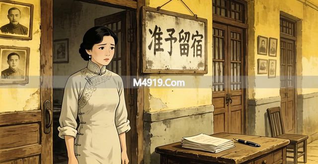 溥仪妻子获准留宿一夜，为何却选择离婚？