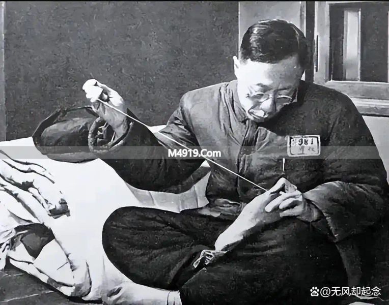 溥仪妻子获准留宿一夜，为何却选择离婚？