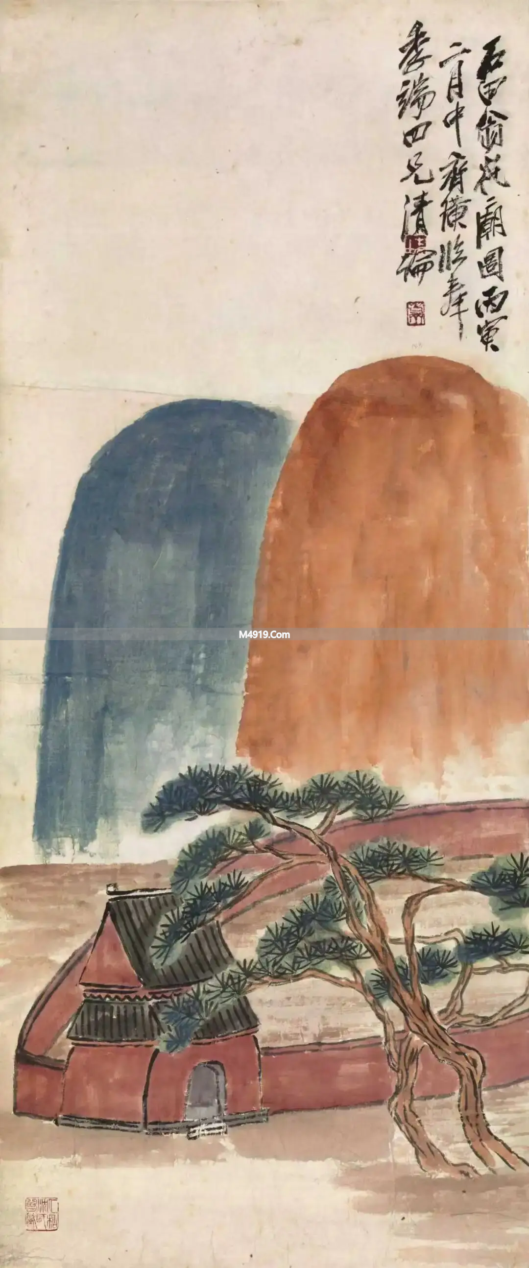 北京画院：深耕齐白石艺术研究，巡展让其走进当代观众视野