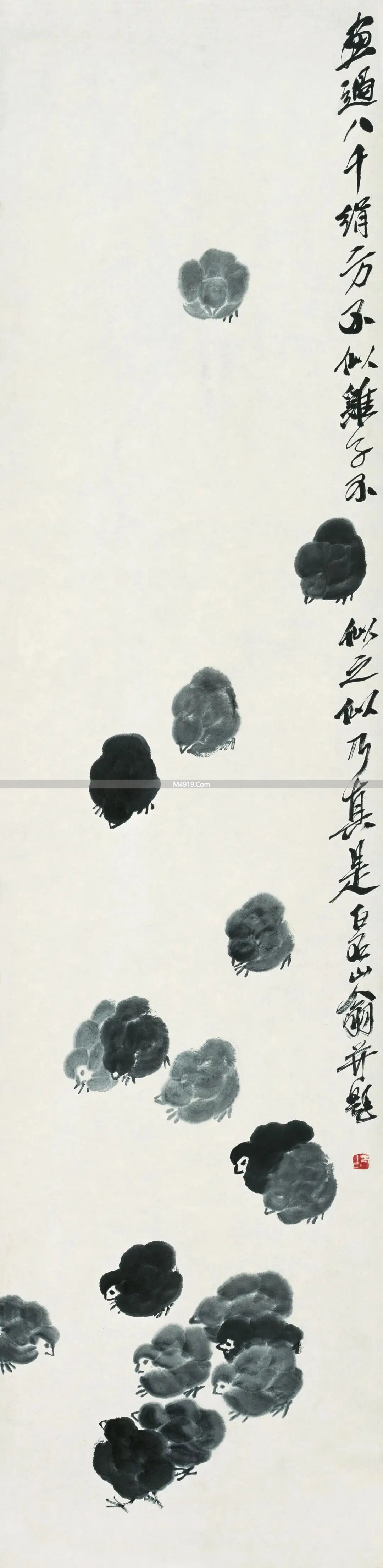 北京画院：深耕齐白石艺术研究，巡展让其走进当代观众视野