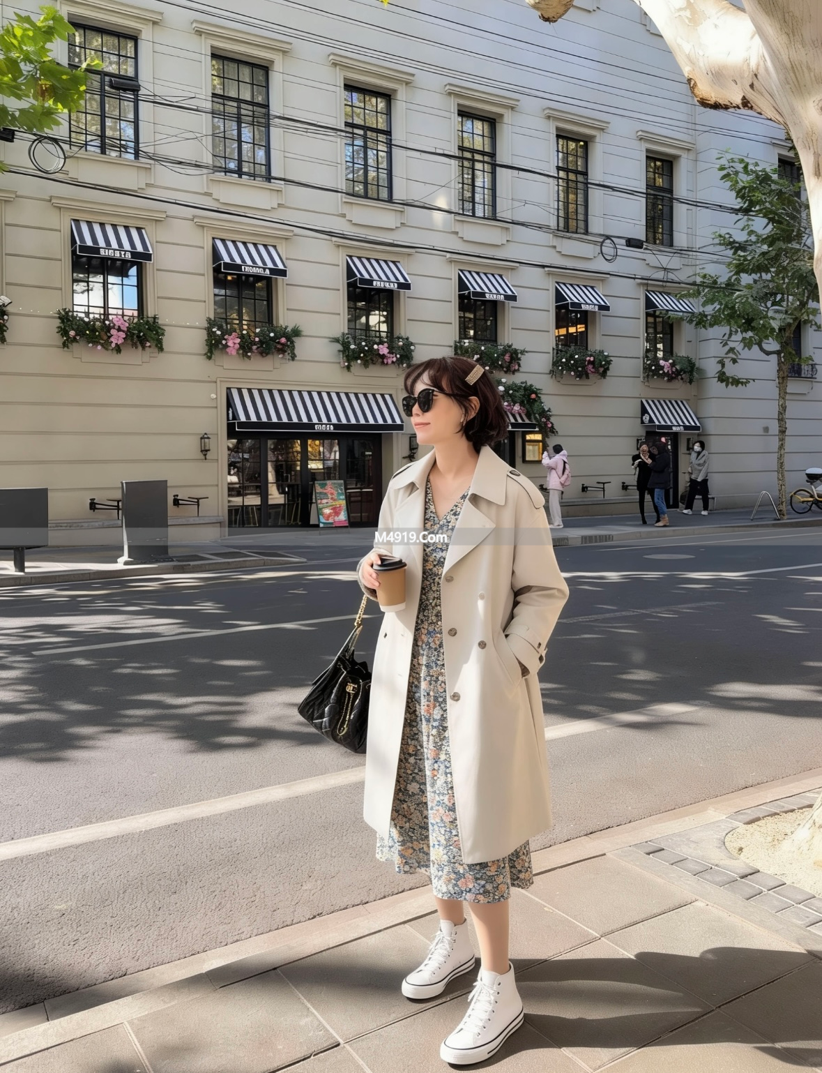 40+女性轻熟风穿搭指南，延缓衰老又增加岁月气质