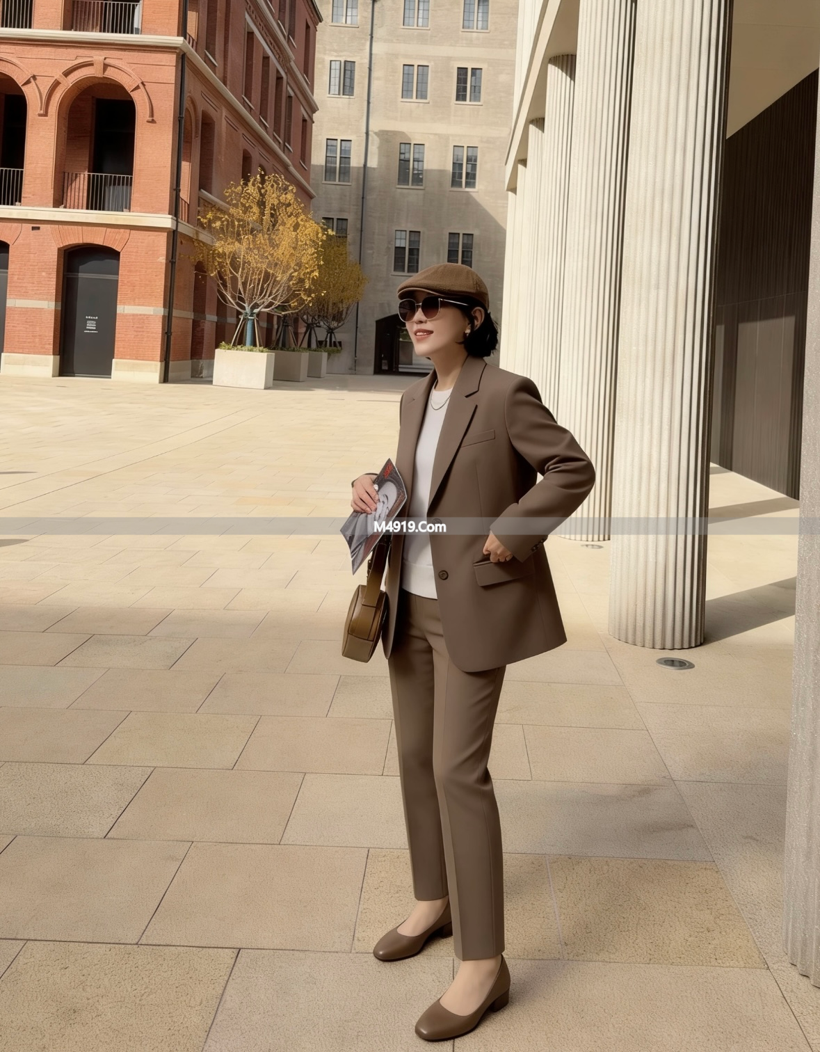 40+女性轻熟风穿搭指南，延缓衰老又增加岁月气质