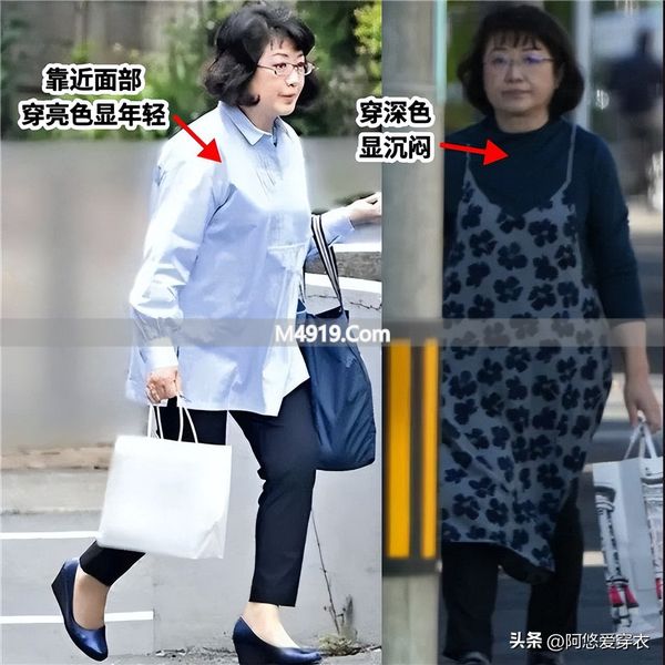 为什么我说，比起山口百惠的美貌，她的穿衣打扮更让人难以复制？_为什么我说，比起山口百惠的美貌，她的穿衣打扮更让人难以复制？_