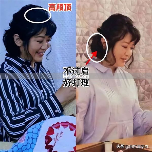 _为什么我说，比起山口百惠的美貌，她的穿衣打扮更让人难以复制？_为什么我说，比起山口百惠的美貌，她的穿衣打扮更让人难以复制？